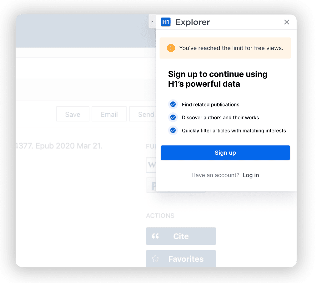 Rate-limit / paywall design